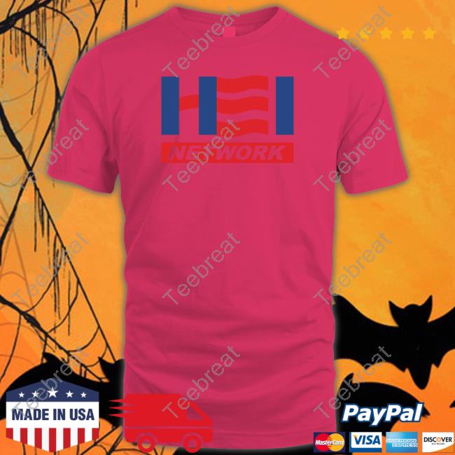 Central Hei Network Shirt