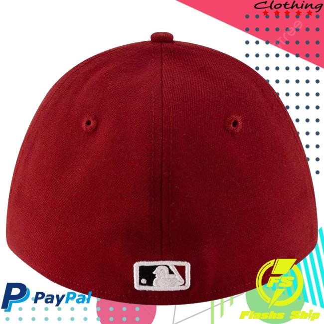 New Era Arizona Diamondbacks Jr Replica Flex Hat MLB Baseball MLB Rally House Arizona Diamondbacks New Era Red Jr 39THIRTY Hat
