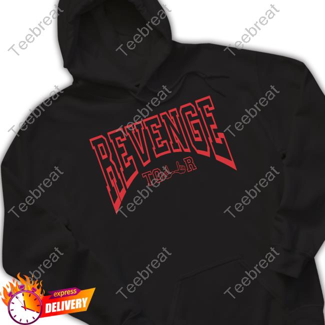 Revenge Tour Shirt Barstool Sports Store