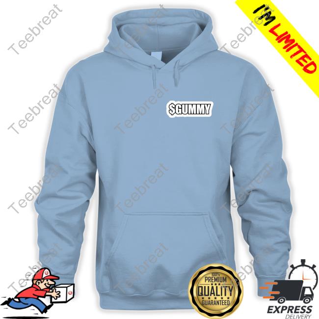 $GUMMY Hoodies