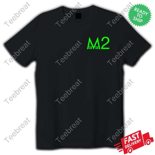 M2 Gaiter Black Sweatshirt