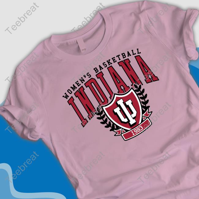 Official Homefield Apparel Shop Iu 1983 Women's Basketball Shirts