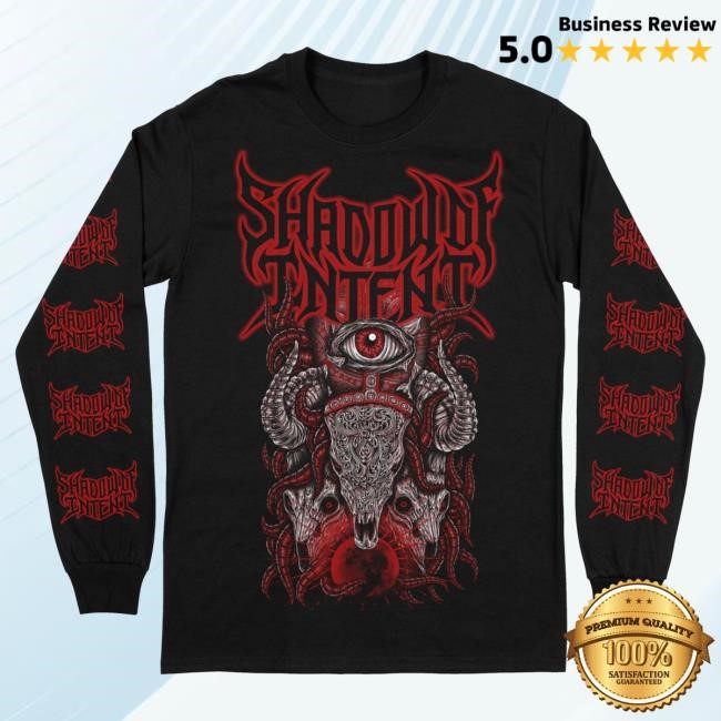 Official Indie Merch Store Shop Shadow Of Intent Liberate Longsleeve IndieMerchStore