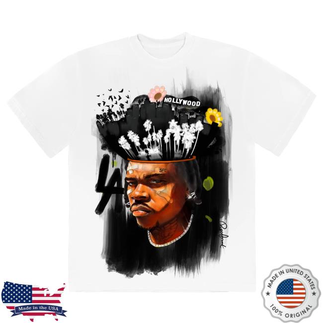 Official Gunna Merch Store Gunna Wun Night Only Los Angeles Attractive Shirt