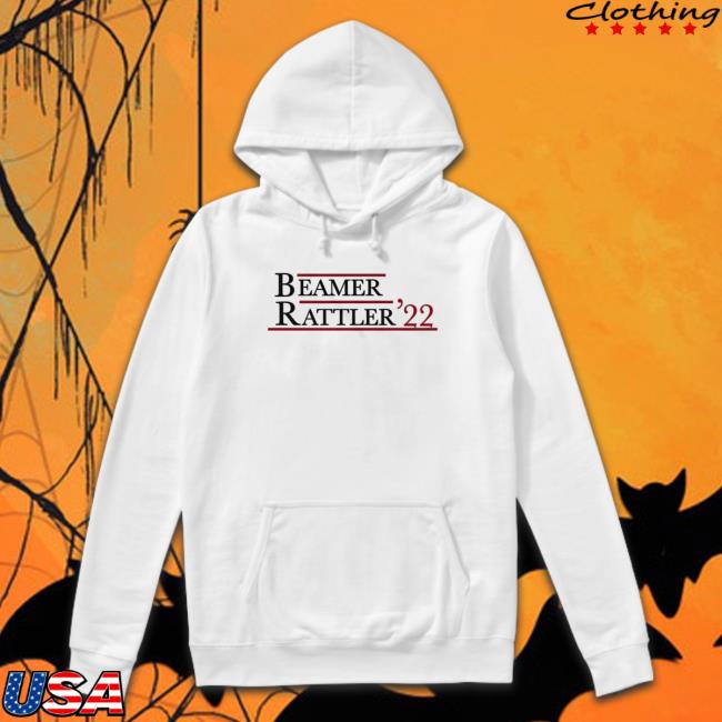 Official USC Beamer Rattler 2022 Tee Shirt USC Beamer Rattler 2022 Hooded Sweatshirt