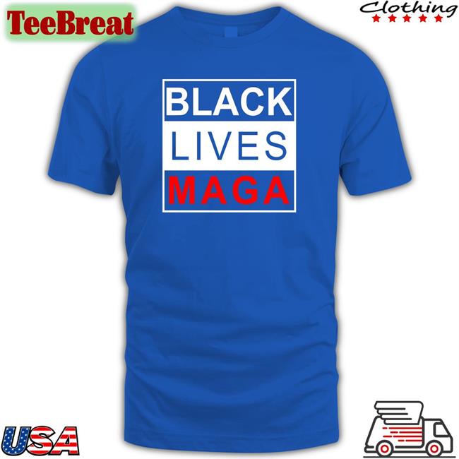 Black Lives Maga Tank Top Boomboomsue