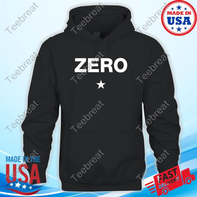 Official Zero Shirt