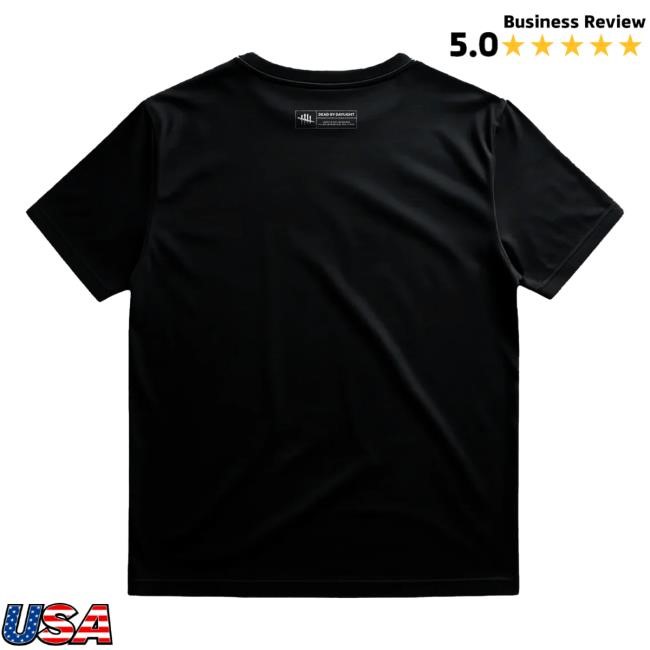 Official Dead By Daylight Merch Store Dead By Daylight Death is Not an Escape Hot Shirt