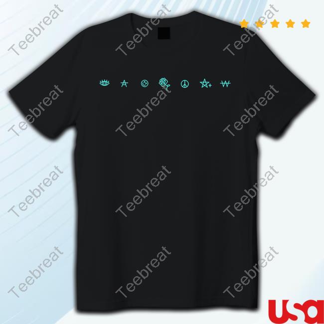 Official Heart & Soul Tee Shirt