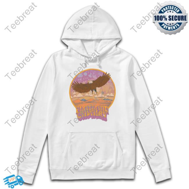 Official Flatland Cavalry Eagle Tee
