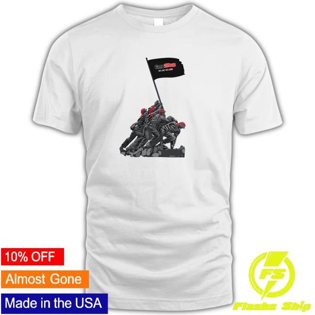 Official Flag Shirt 2024