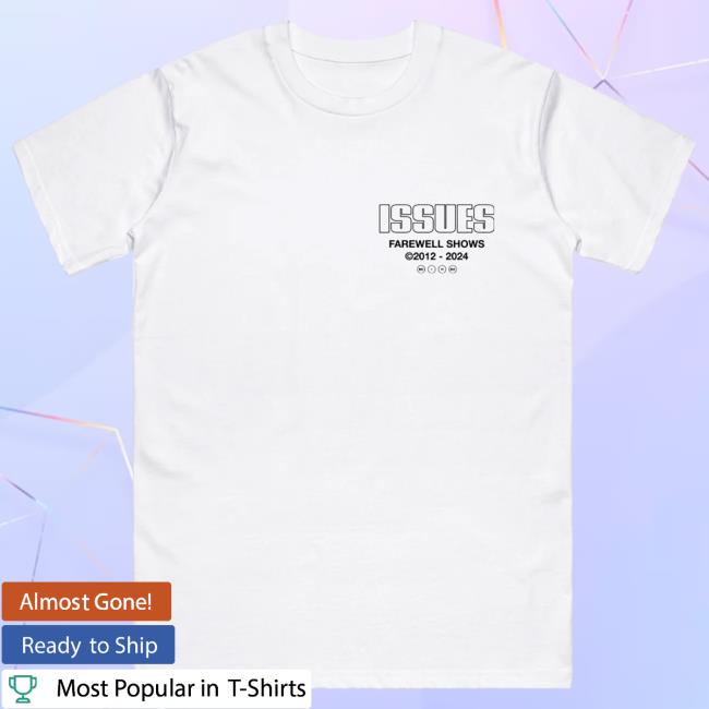 Ixiimmxxiv Official Merchandise Store Here's To You White Tee