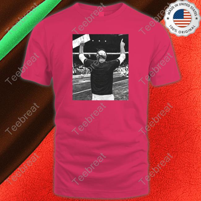 Brad Holmes Been There Done That Long Sleeved T Shirt Detroit Lions