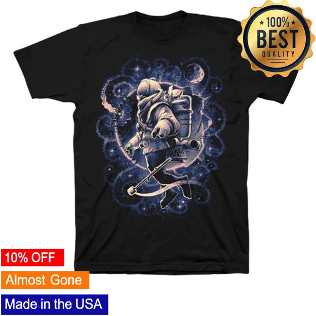 Official Outer Wilds Merch Written In The Stars Crewneck Sweatshirt