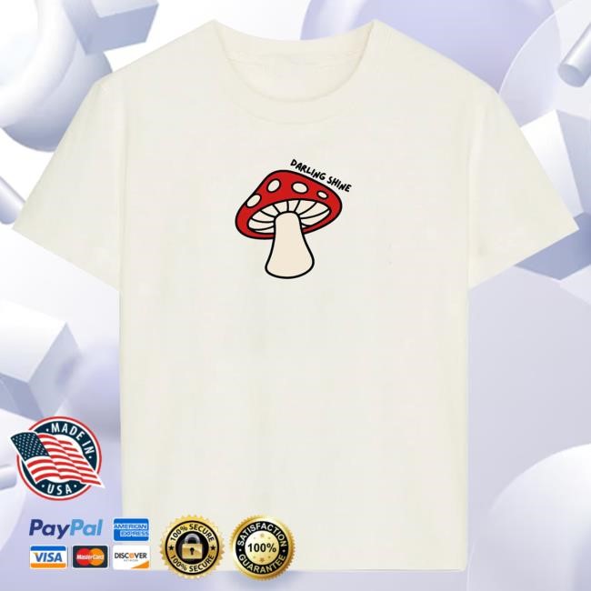 Official Darling Shine Shroom Baby Shirts | Exclusive