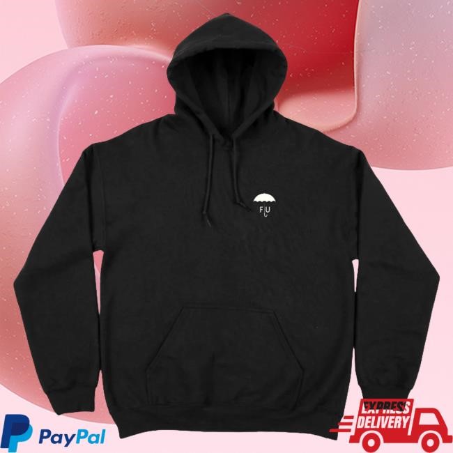 Official Tory Lanez Store Forever Umbrella Black Attractive Hoodie Forever Umbrella Shop