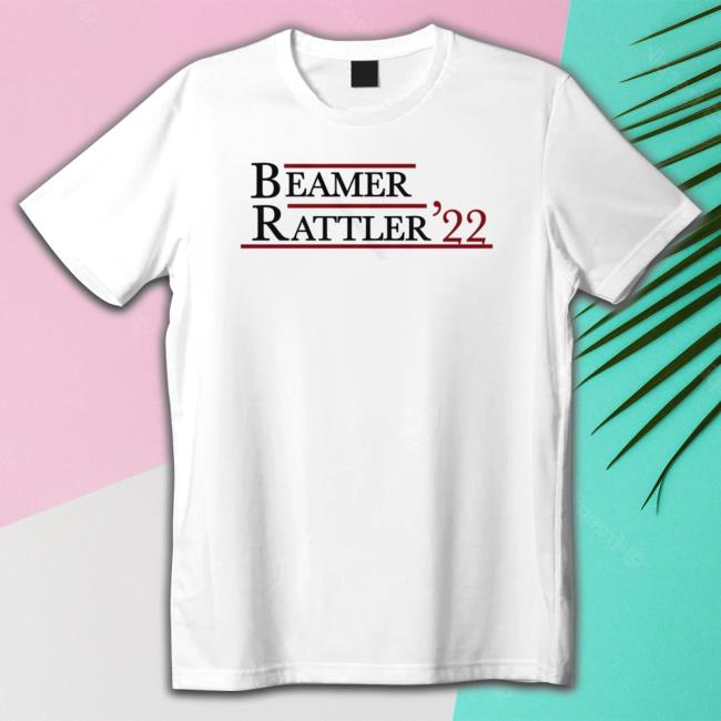 Official USC Beamer Rattler 2022 Long Sleeve Tee