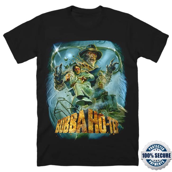 Official Cavity Colors Bubba Ho-Tep - Top Shirt