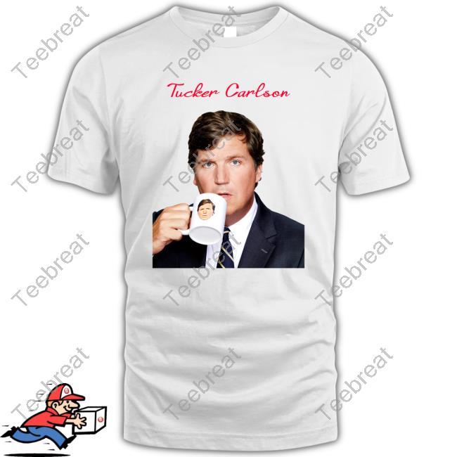Tucker Carlson Tshirt