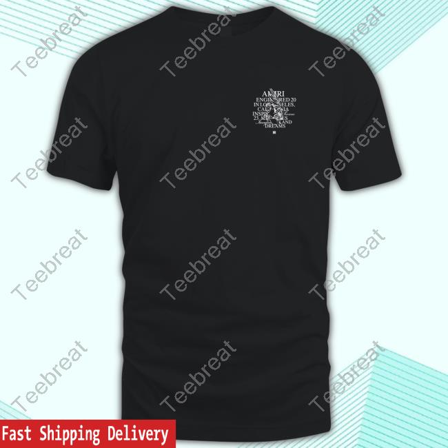 Official Amiri T Shirt