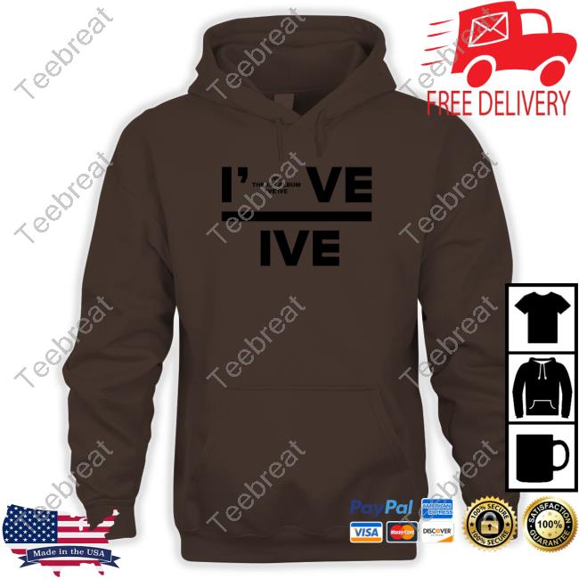 Ive The 1St Album I’Ve Ive Tee Shirt