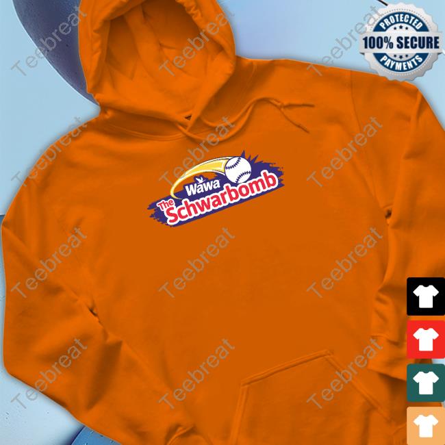 Wawa Schwarbomb Shirt