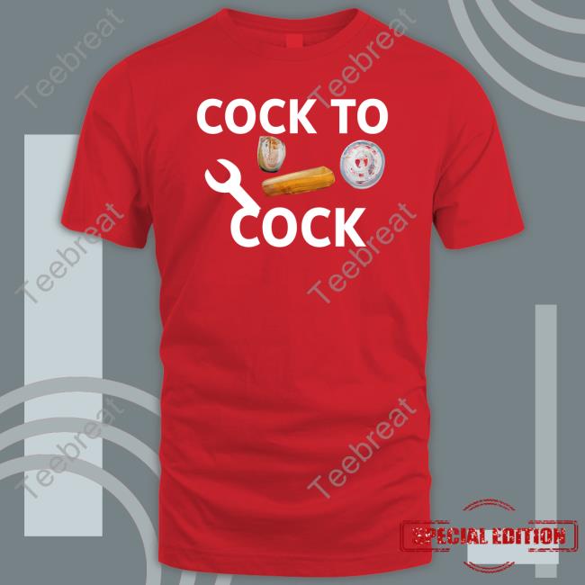 Cock To Cock T-Shirt