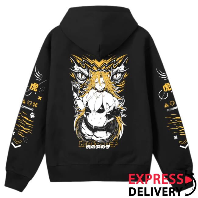 Official Uwumarket Tala Tora Fierce Sweatshirts Uwu Market