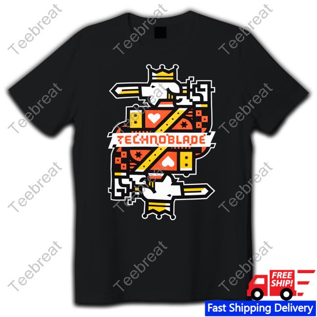 King Techno Sweatshirt
