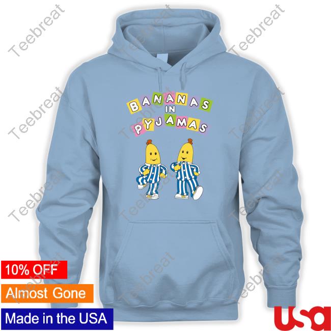Bananas In Pyjamas Shirt Abc
