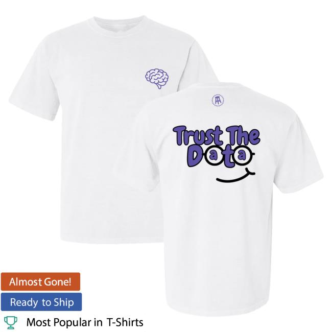 Official Barstool Huskies Merch Store Barstool Sports Trust The Data Shirts Barstoolhuskies Apparel Clothing Shop