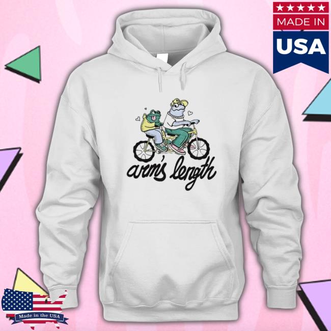 Frog and toad arm’s length Shirts