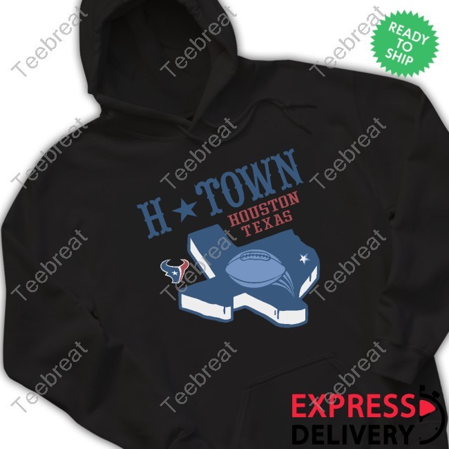 Houston Texans H-Town Tee
