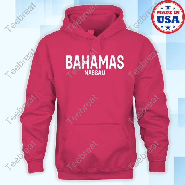Official Bahamas Nassau Shirt