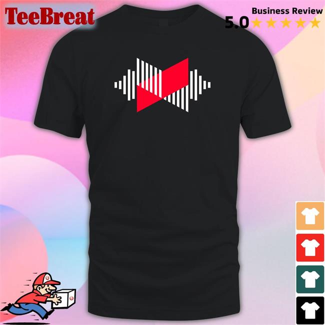 Mkbhd Merch Waveform Logo Tank Top Waveform The Mkbhd Podcast