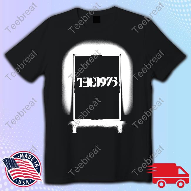 The 1975 10 Year Anniversary Tee Shirt