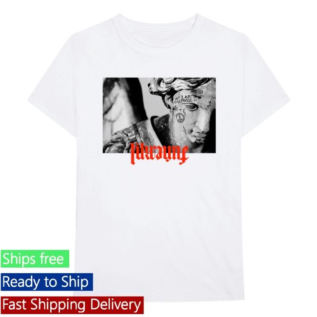 Lil Wayne Official Merch Shop Funeral Tshirt