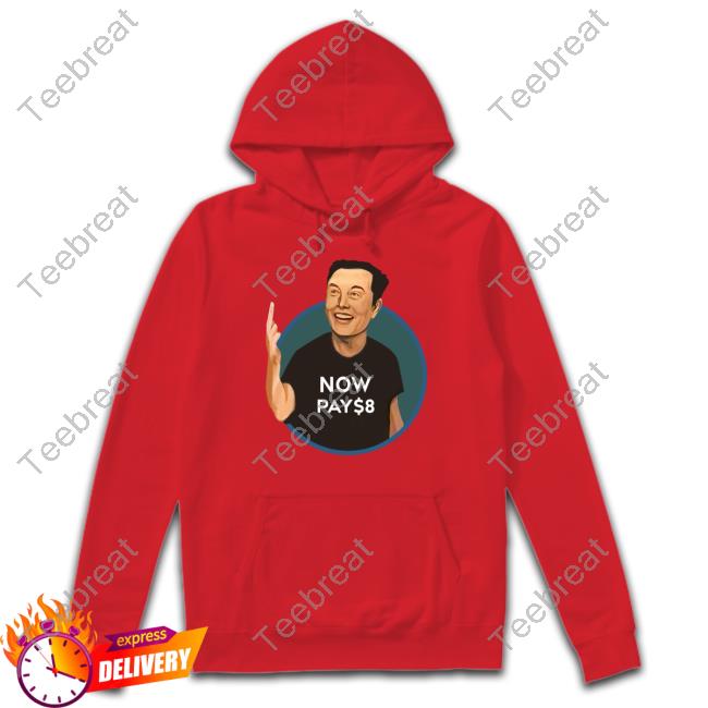 Now Pay $8 Shirt