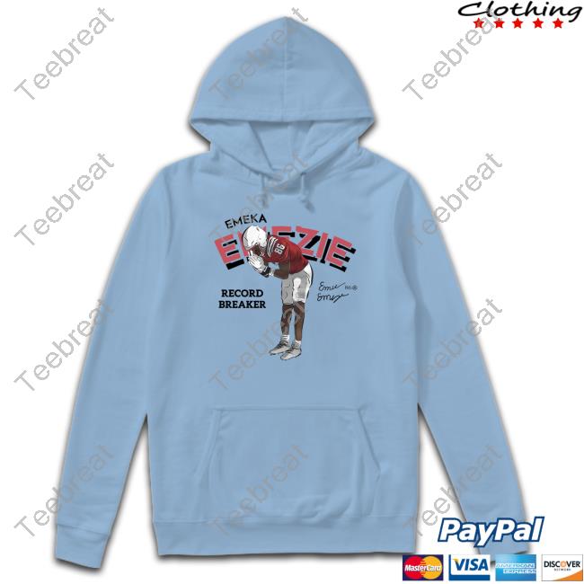 Emeka Emezie Hoodie