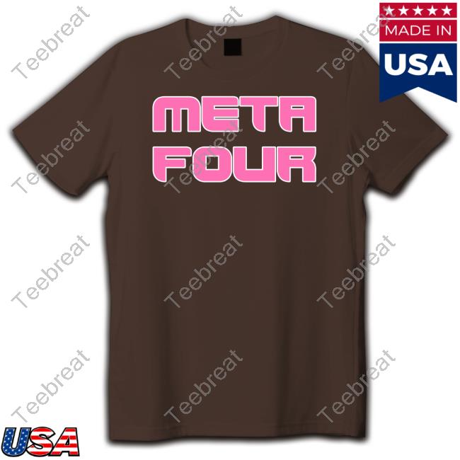 Meta Four Tee Shirt