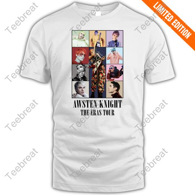 Awsten Knight The Eras Tour Shirt