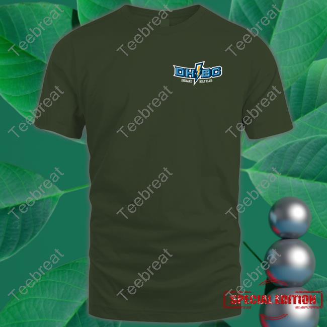 Diehard Bolt Club Offical Member Shirt