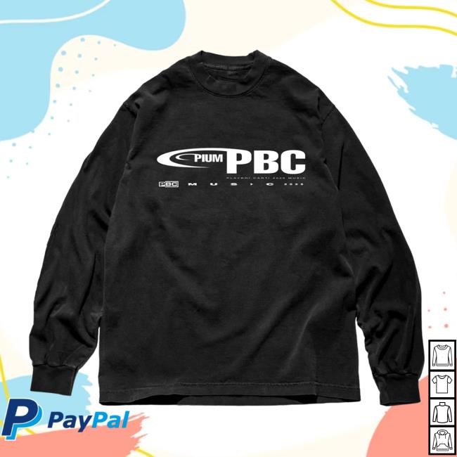 Playboi Carti IAM LS Tee - Playboi Carti Merch