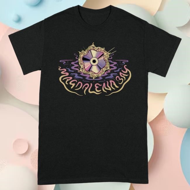 Official Magdalena Bay Shop Ripple Disk Faith Hot Shirt