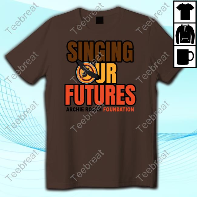 Official Archie Roach Savana Shirt Official Archie Roach Savana Tee