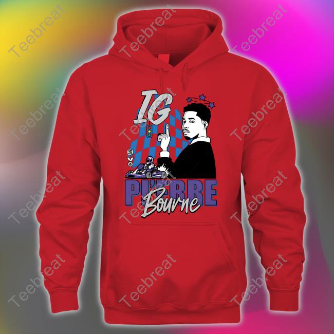 Ig Hoodie