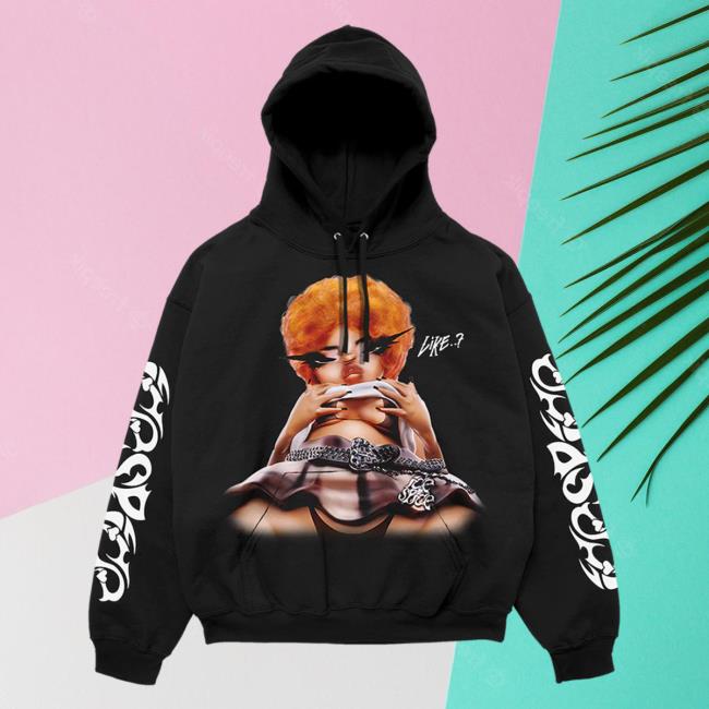 Official Ice Spice Music Clothing Merch Store Ice Spice Like..? Sweaters IceSpice Shop