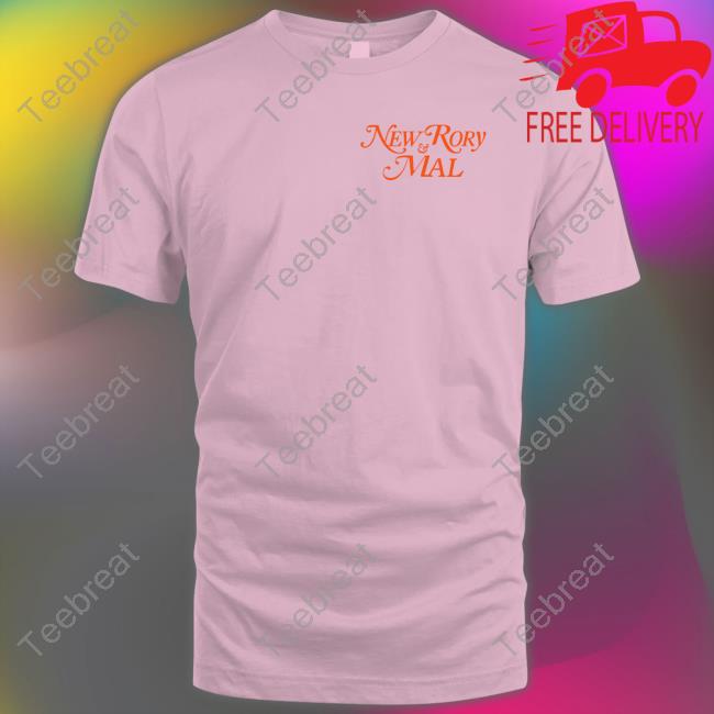 New Rory & Mal Crewneck Sweatshirt