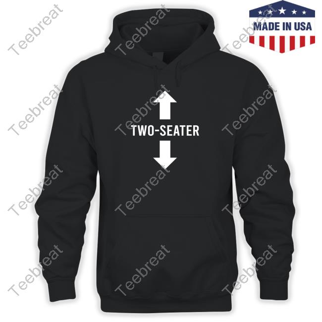 Official Two-Seater Shirts