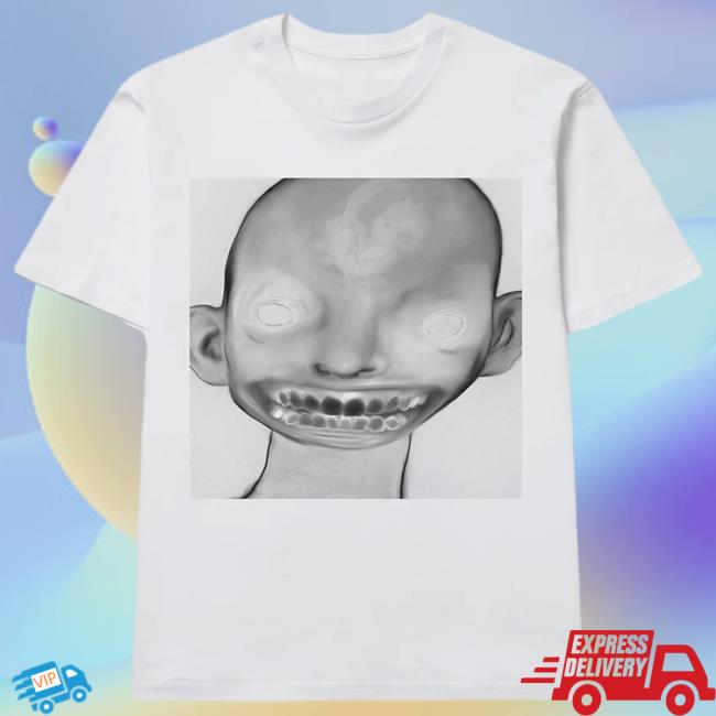 Horizon Supply Heart Stops Beating New Tee (White)